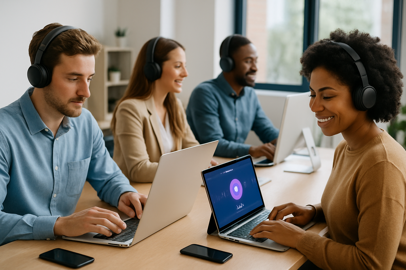 Estudio de grabación